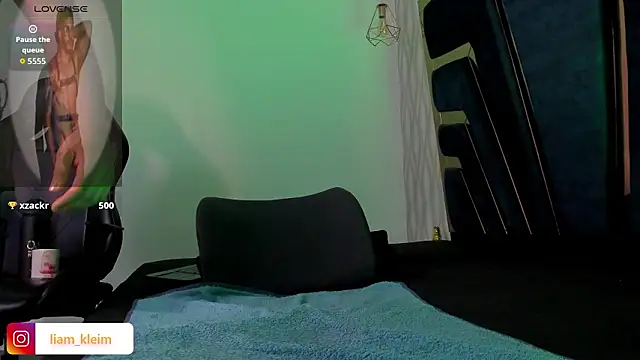 Liam_Kleiin – Naživo XXX chat