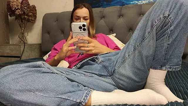 Chat XXX en directo de Strip-Lady