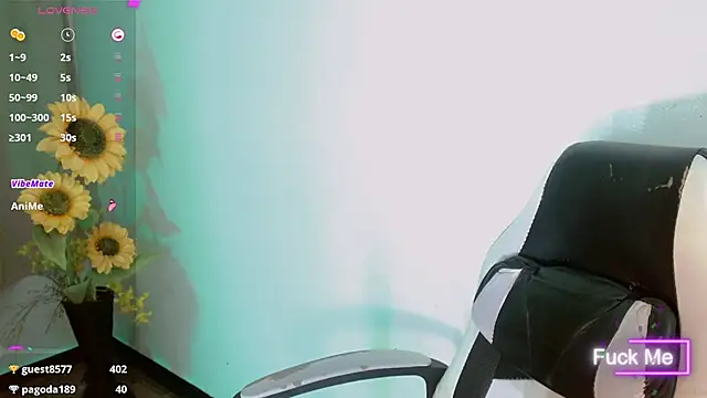 Webkamerová show AdharaaMoon