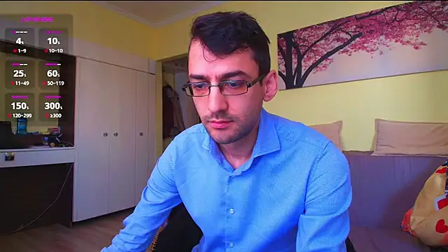 HungEddy – Naživo XXX chat