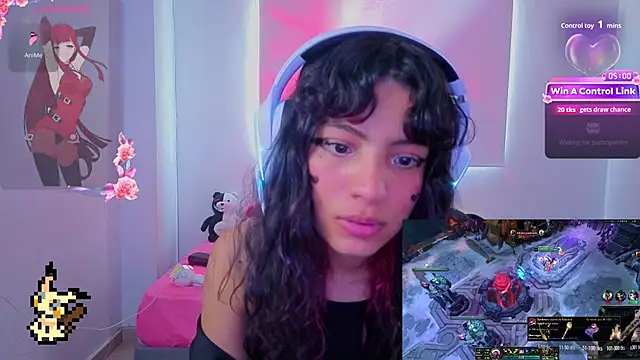 Lovelyamyy Chat XXX live