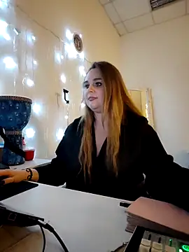 Juicy_PeachLux Obrolan Langsung XXX