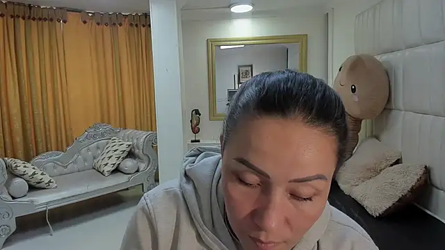 Sembang XXX Secara Langsung gaby_trent