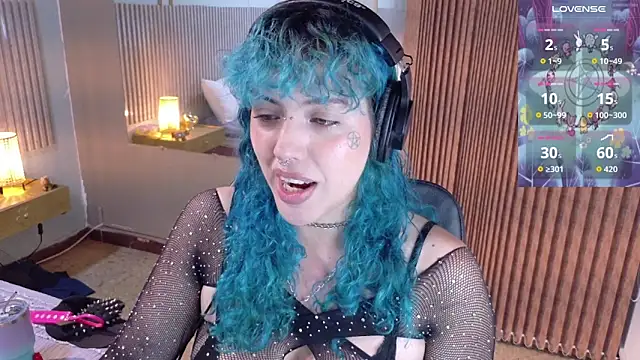 Eli666uwu Live XXX-chat