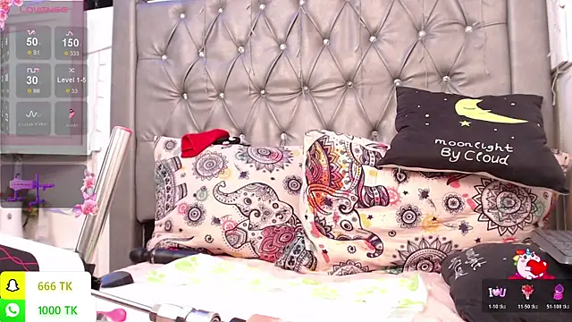 LAILAGUMMYのライブXXXチャット