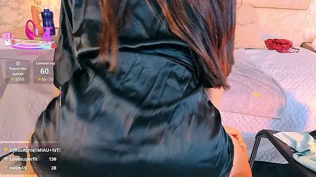 Cris__sweet Live XXX-chat