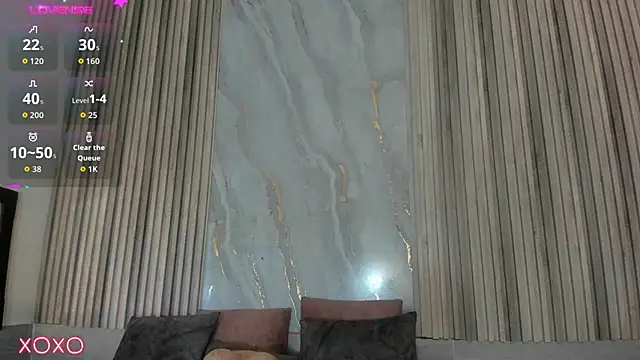 Chatroom XXX en direct de BriannaChelsea