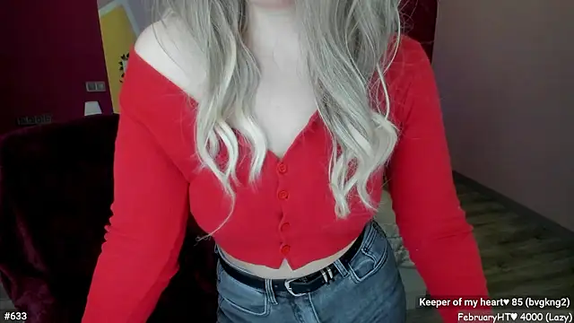 LizaGost – Live XXX-chat