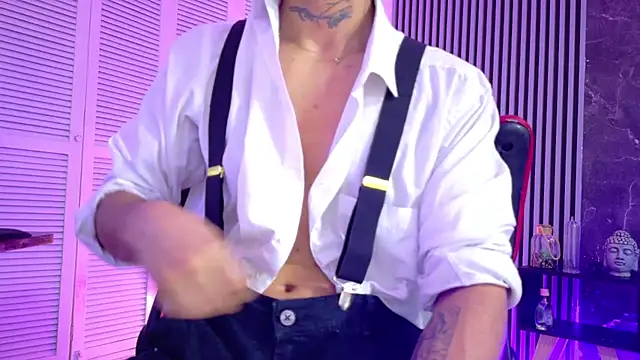 jett_savageのウェブカメラショー