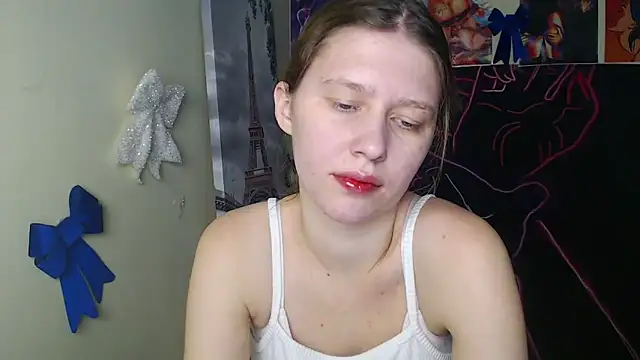 StellaCRL – Live XXX-chat