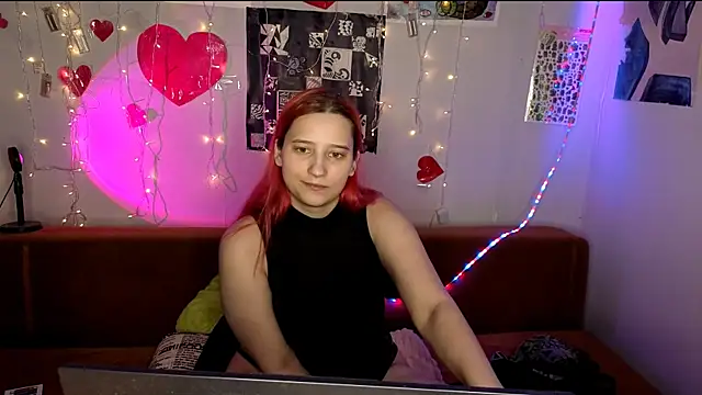 RachelPirce 现场XXX聊天