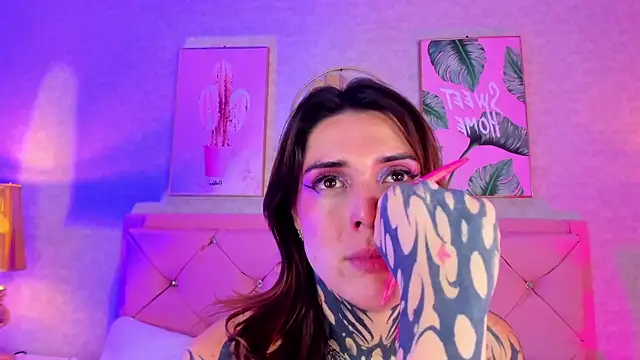 Živý XXX chat mystikdoll