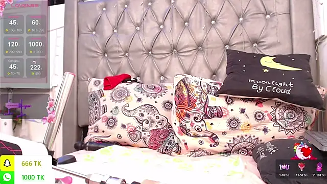 LAILAGUMMY's Live XXX Chat