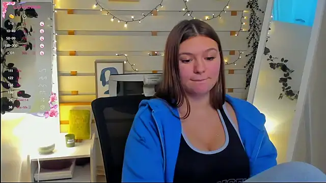 Chat XXX Live Josephine_Kiss