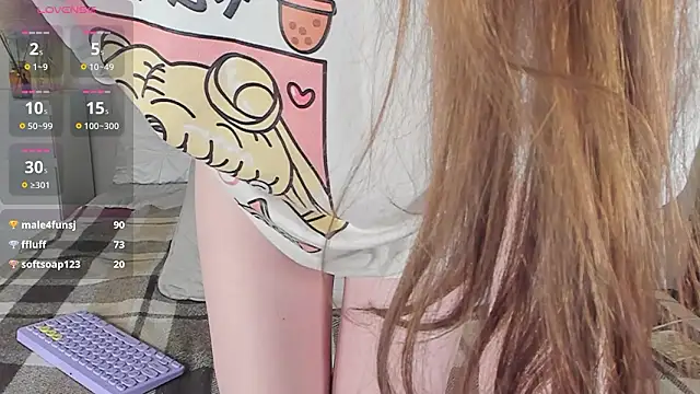 Show Webcam de Battyheaven