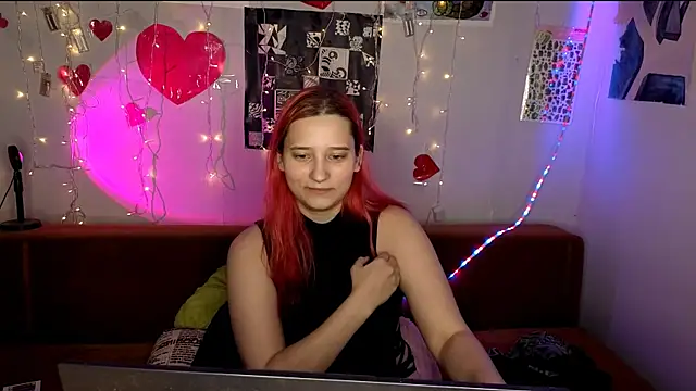 RachelPirce Obrolan Langsung XXX