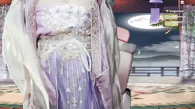 Chat +18 de LuckyCute-Tutu ao vivo