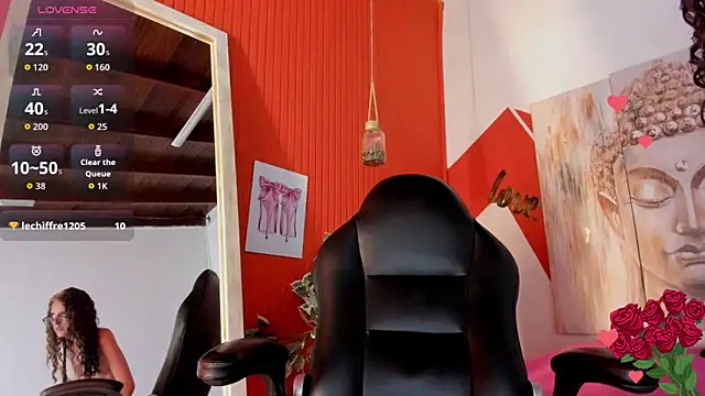 maria_Turner1 现场XXX聊天