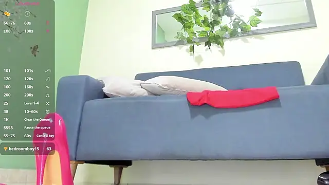 beatziedreams Live XXX-chat