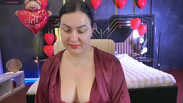 VelvetLuck: απευθείας συνομιλία ΧΧΧ