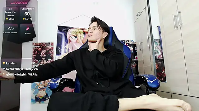 sr_jaegerのウェブカメラショー