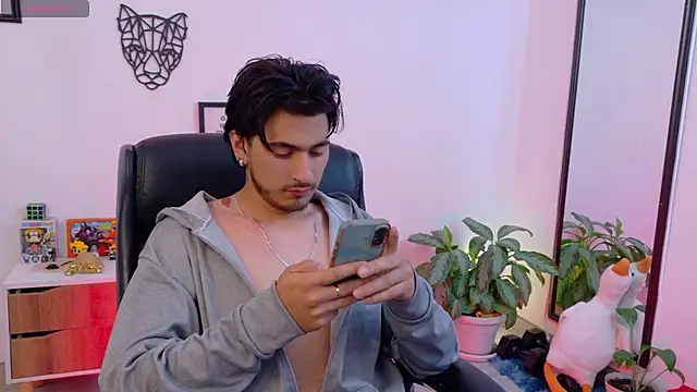 Elian_savoy – Live XXX-chat