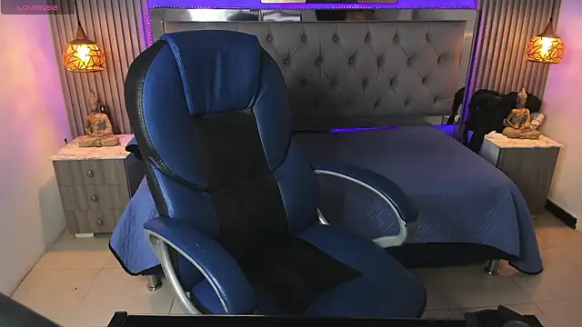 Czat XXX na żywo – SamBlack_