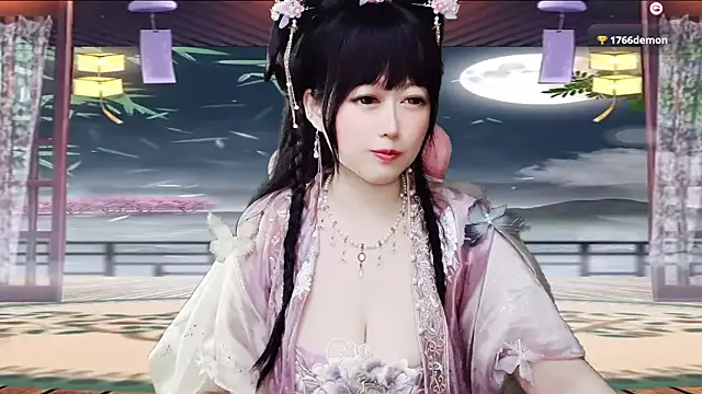 دردشة LuckyCute-Tutu الجنسية المباشرة