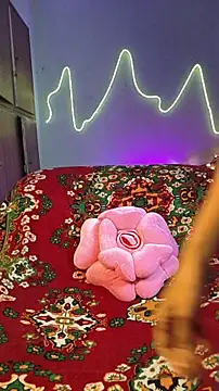 Chat XXX en directo de Ivy_the_goddess