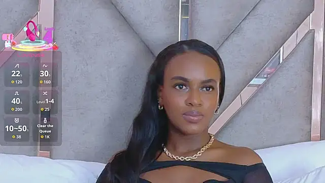 Sally-NoaのライブXXXチャット