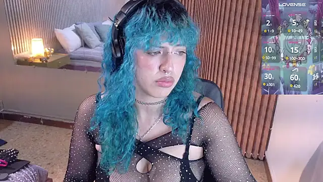 Eli666uwu Adlı Modelin Canlı XXX Sohbeti