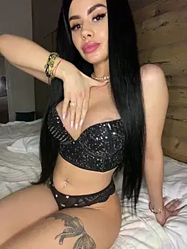 Ameliablack_1のライブXXXチャット