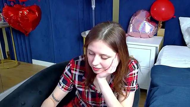 FreyaVey Obrolan Langsung XXX