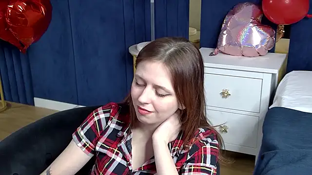 FreyaVey Obrolan Langsung XXX