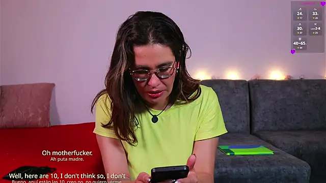 kathieandpovcock1 – Live XXX-chat