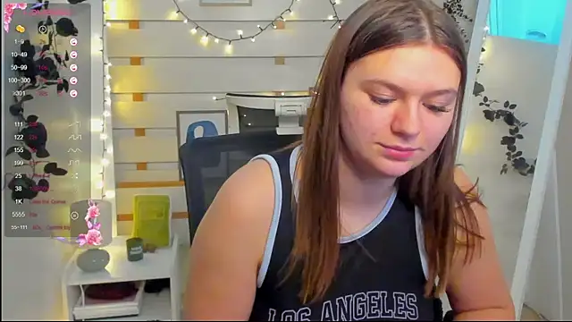 Czat XXX na żywo – Josephine_Kiss