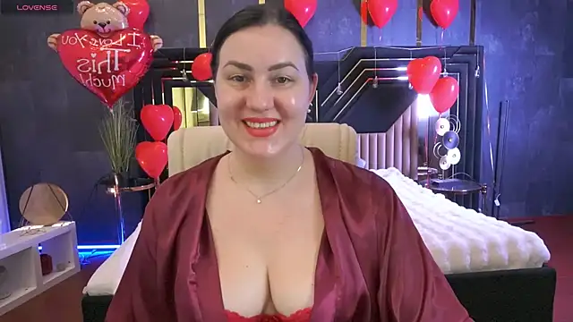 دردشة VelvetLuck الجنسية المباشرة