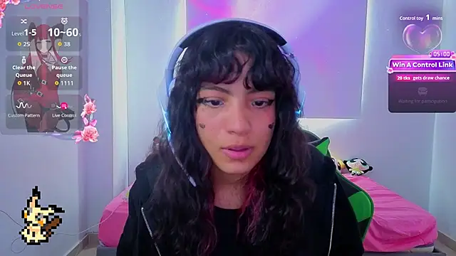 Czat XXX na żywo – Lovelyamyy