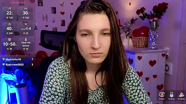 Mia_Myles élő XXX-chatje