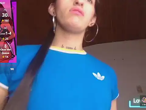 Scarlett_crastrawberry: онлайн-секс-чат