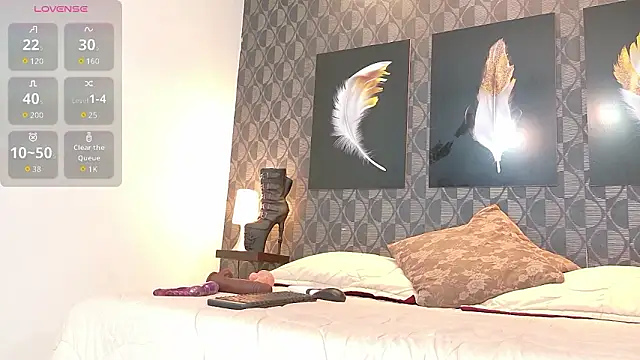 ScarleetSmith Chat XXX in diretta