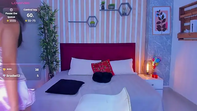 SamayRyann 라이브 XXX 채팅