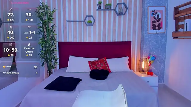 SamayRyann লাইভ XXX চ্যাট