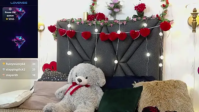 Chat +18 de IndraKaur_ ao vivo