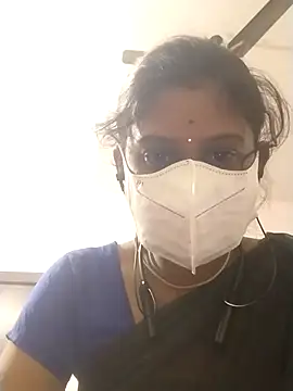 Tamil_Nathiya1 Pertunjukan Webcam