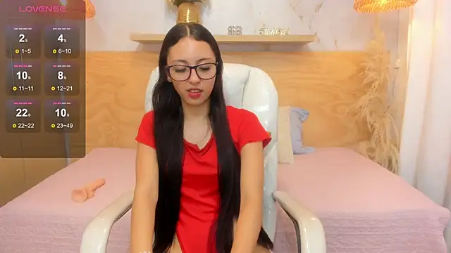 Chatroom XXX en direct de Lasira_Thill