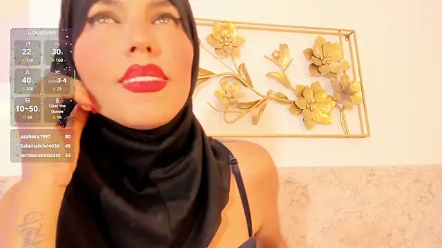 Živý XXX chat hanajameela