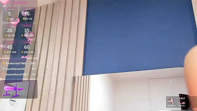 SofiCandy_ 现场XXX聊天