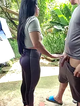 venusandzeus@xh 웹캠 쇼