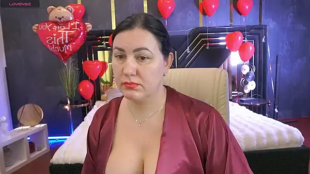 Chat XXX ao vivo de VelvetLuck